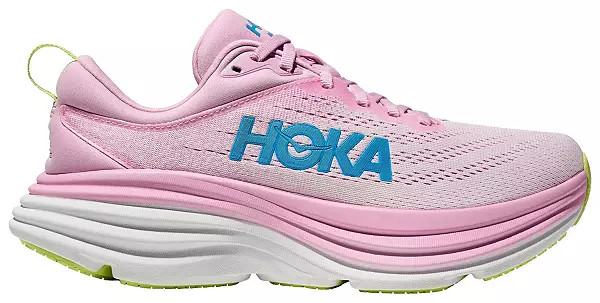 HOKA Women's Bondi 8 Running Shoes | Dick's Sporting Goods | Dick's Sporting Goods
