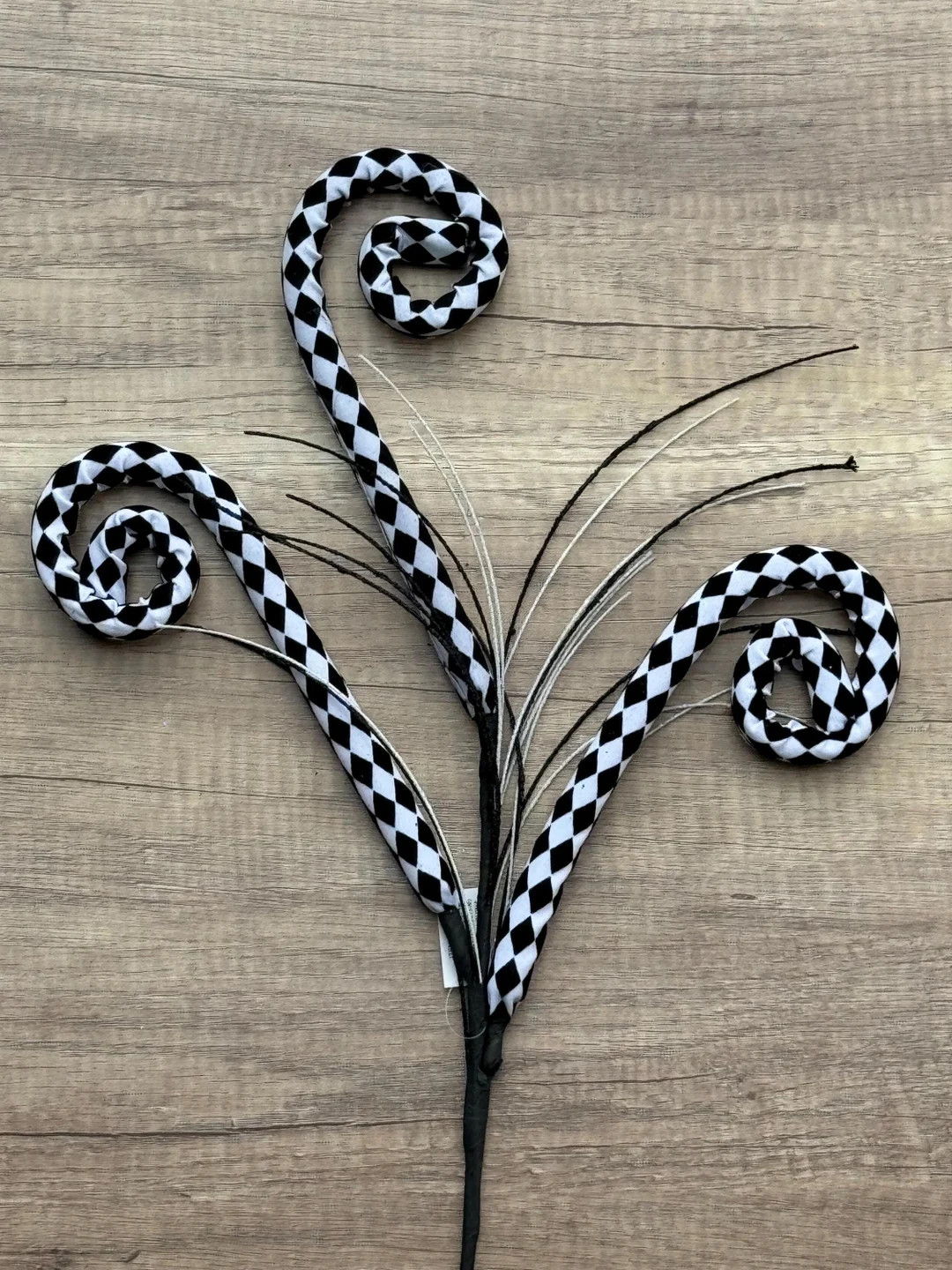 Harlequin Curly Spray, Wreath Supply, Floral | Etsy (US)