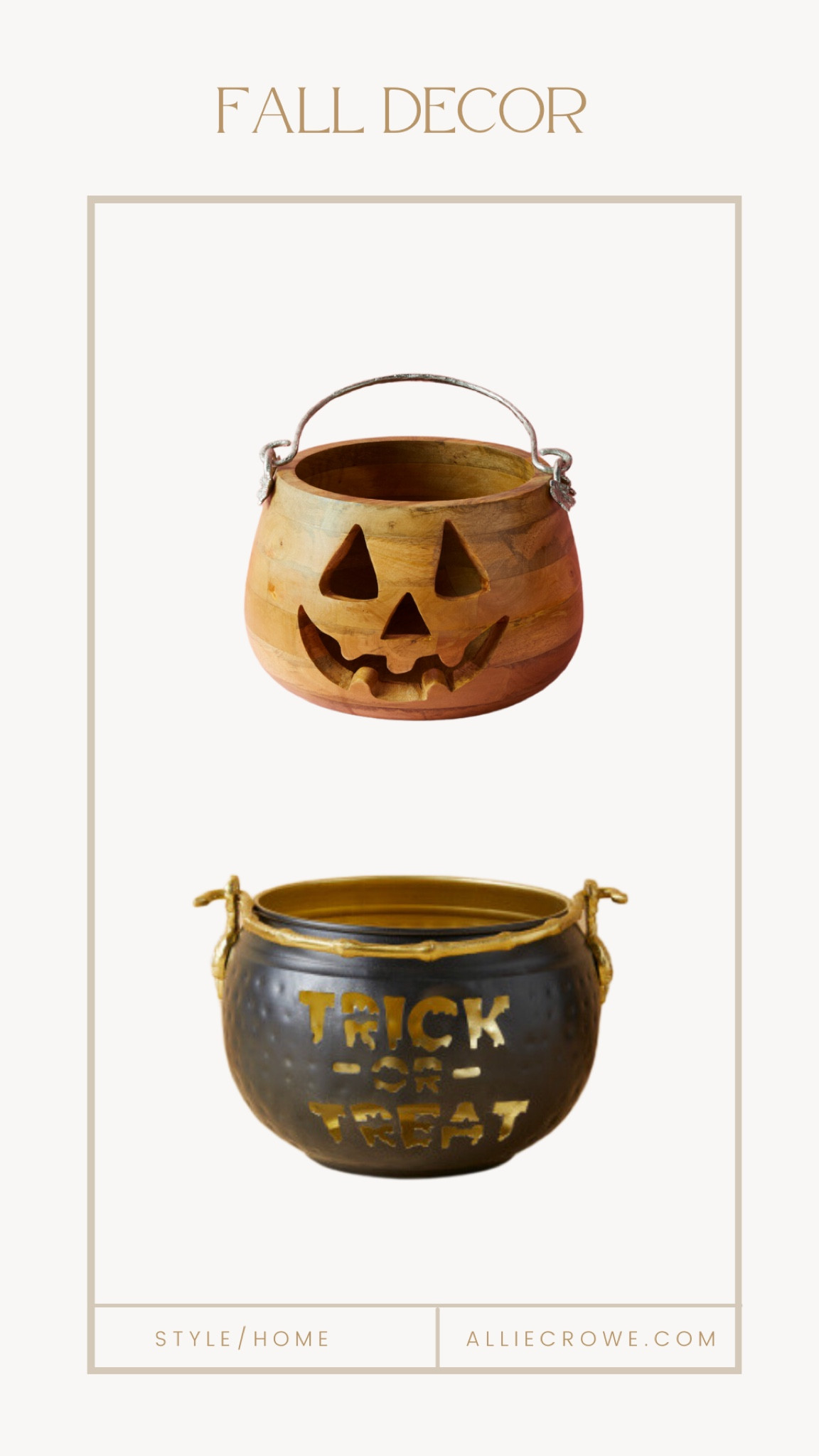 The cutest #pumpkins #ltkfall

#LTKunder50 #LTKSeasonal #LTKhome