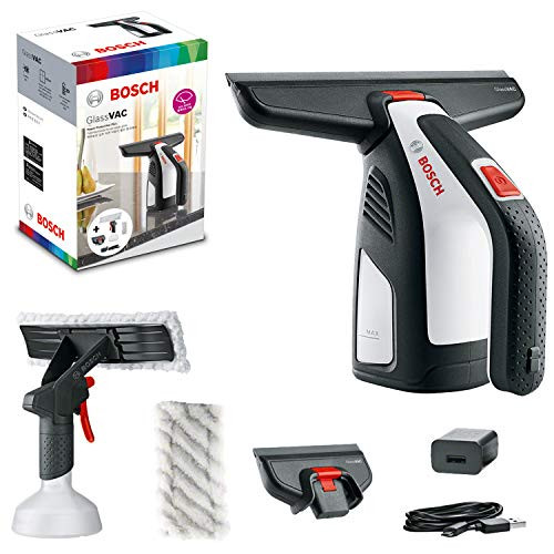 Bosch GlassVAC Battery Window Vacuum Cleaner | Amazon (US)