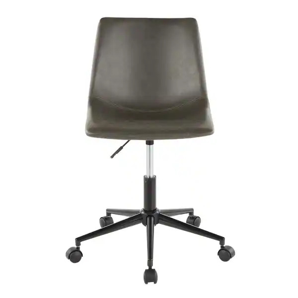 Carbon Loft Richard Industrial Task Chair - Overstock - 24248789 | Bed Bath & Beyond