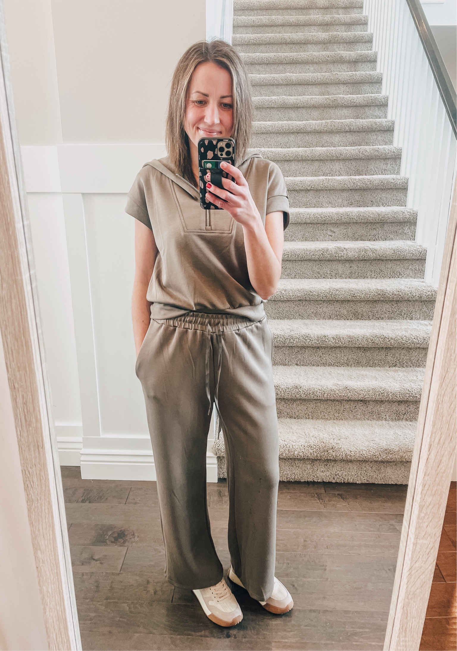 Amazon set! Wearing size small

#LTKtravel #LTKfindsunder100 #LTKshoecrush