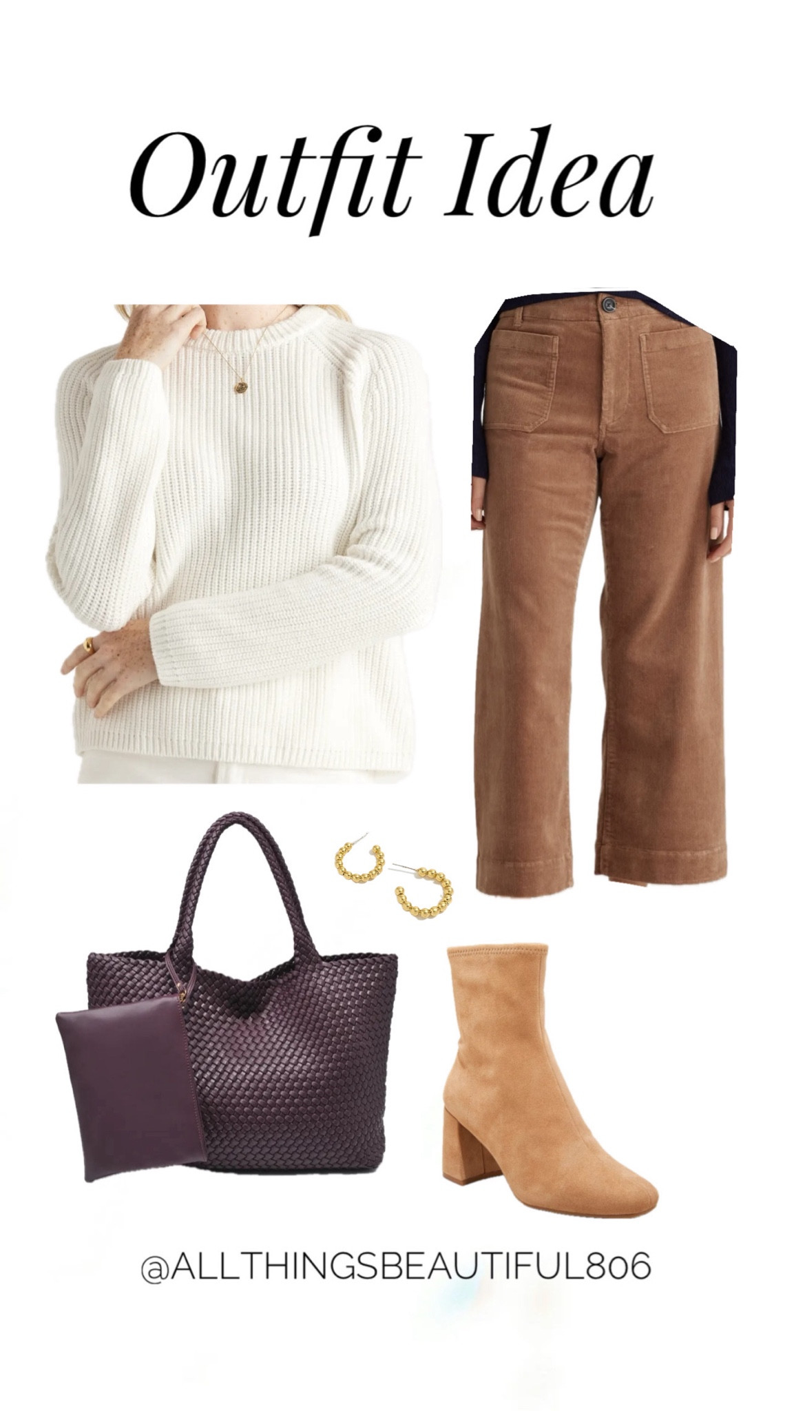 Style idea
Fall outfit idea


#LTKOver40 #LTKStyleTip #LTKSeasonal