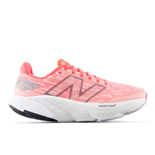 New Balance Men's Fresh Foam X Balos v1 Running Shoes - Red/Grey (Size 9.5) | New Balance Athletics, Inc.
