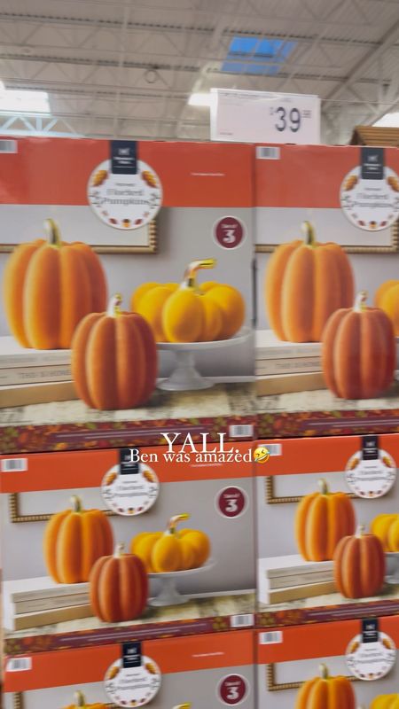 Fall + Halloween decor is out! 

Sam’s Club is always my go to for the coolest & most affordable decorations !

#LTKhome #LTKSeasonal #LTKfamily