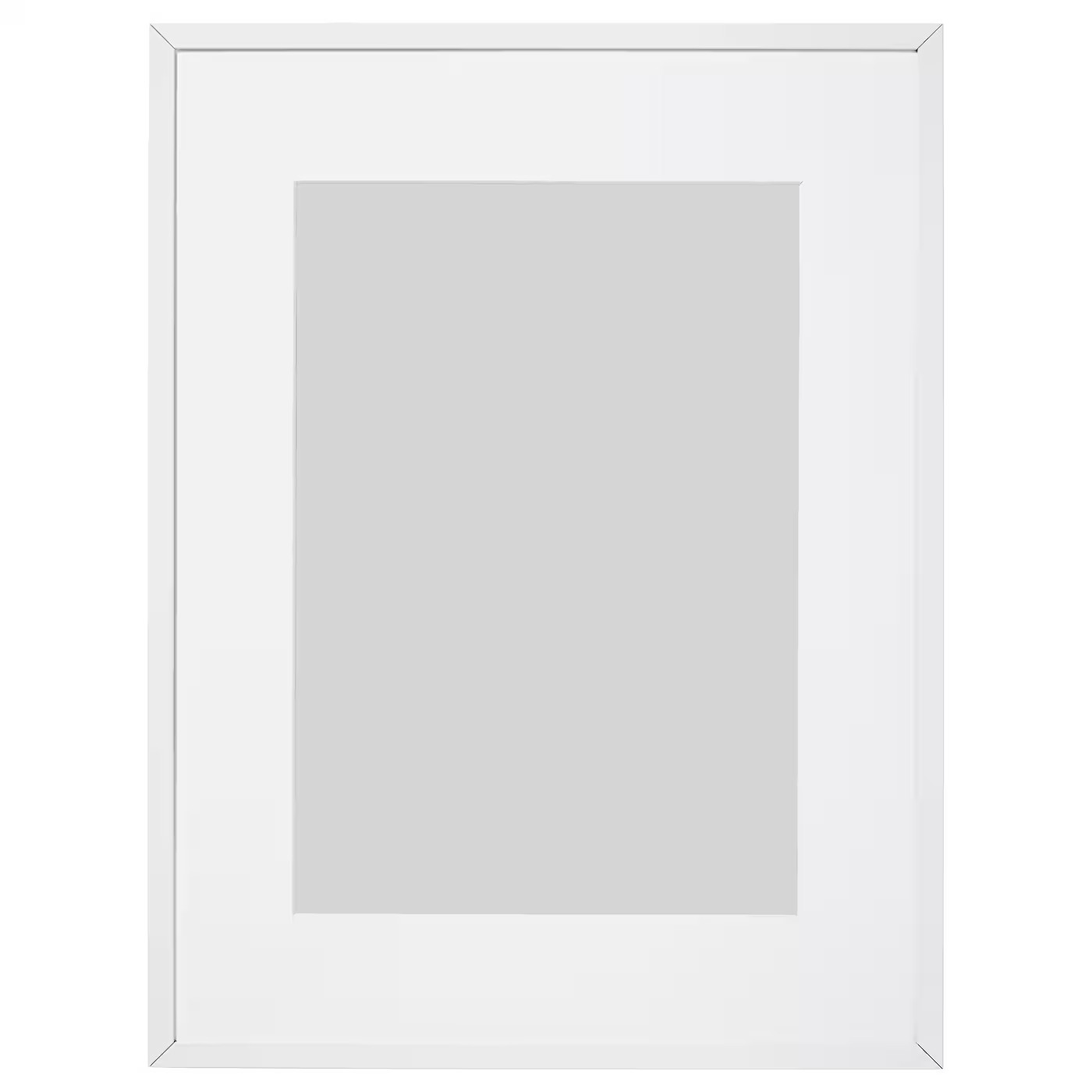 LOMVIKEN Rahmen, weiß, 30x40 cm - IKEA Deutschland | IKEA (DE)