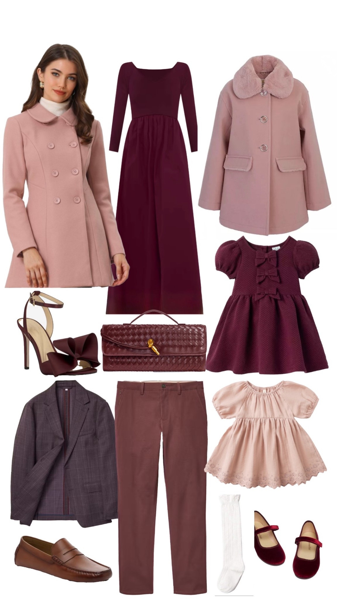 Family holiday look 

#LTKHoliday #LTKKids #LTKFamily