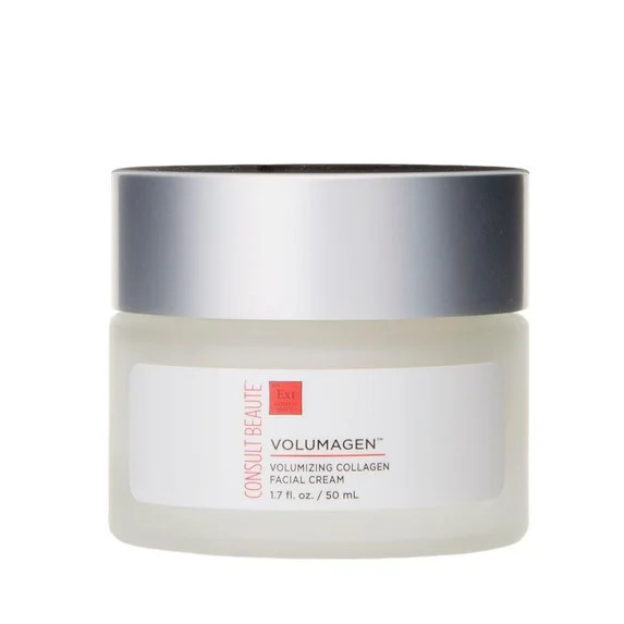 Consult Beaute Volumagen Volumizing Collagen Facial Cream, 1.7 oz - Walmart.com | Walmart (US)