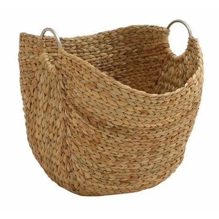 Benzara Classy & Unique Sea Grass Basket | Walmart (US)