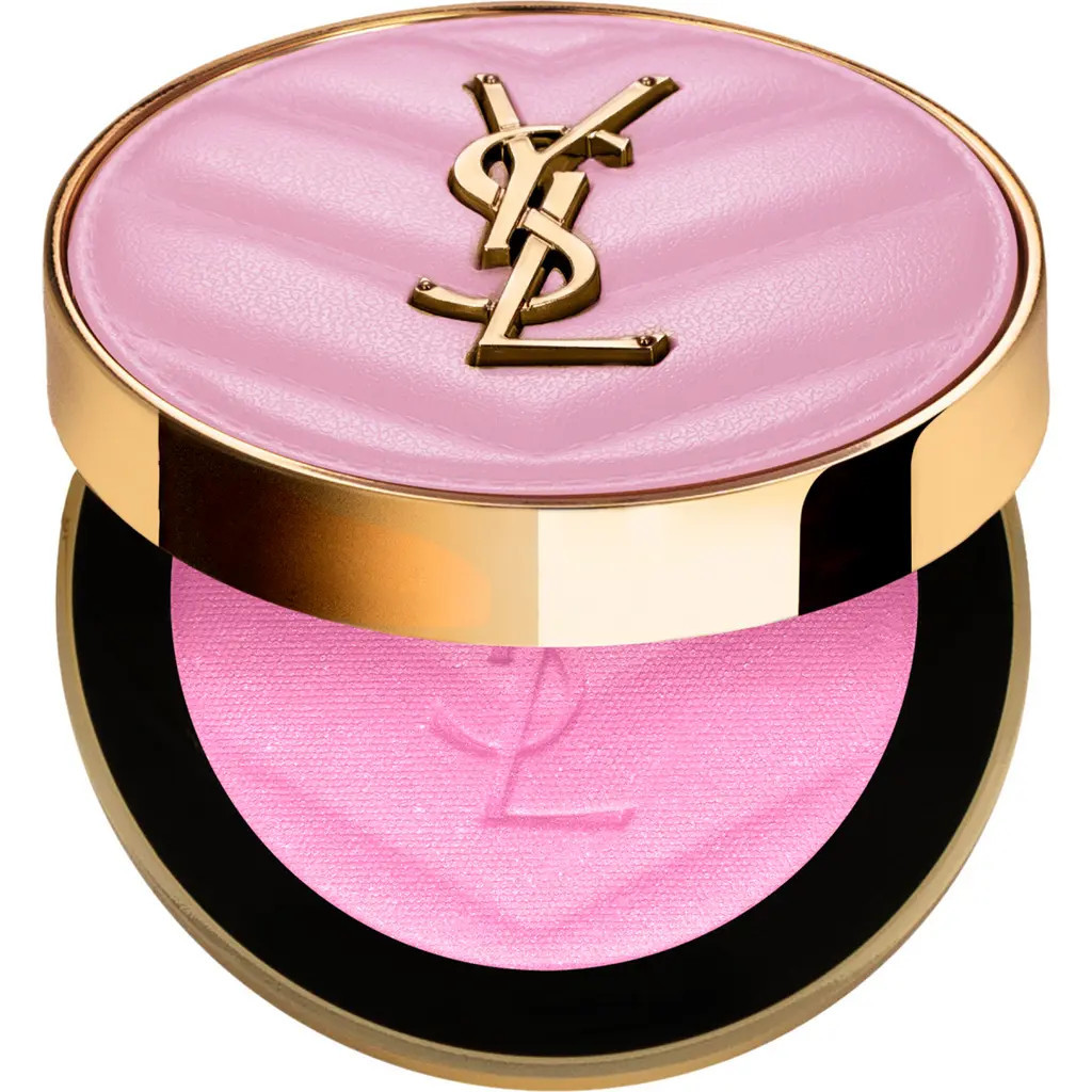 Yves Saint Laurent Make Me Blush Bold Blurring Powder Blush in 42 Pink Haze at Nordstrom | Nordstrom