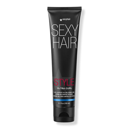 Style Sexy Hair Ultra Curl Support Styling Creme-Gel | Ulta