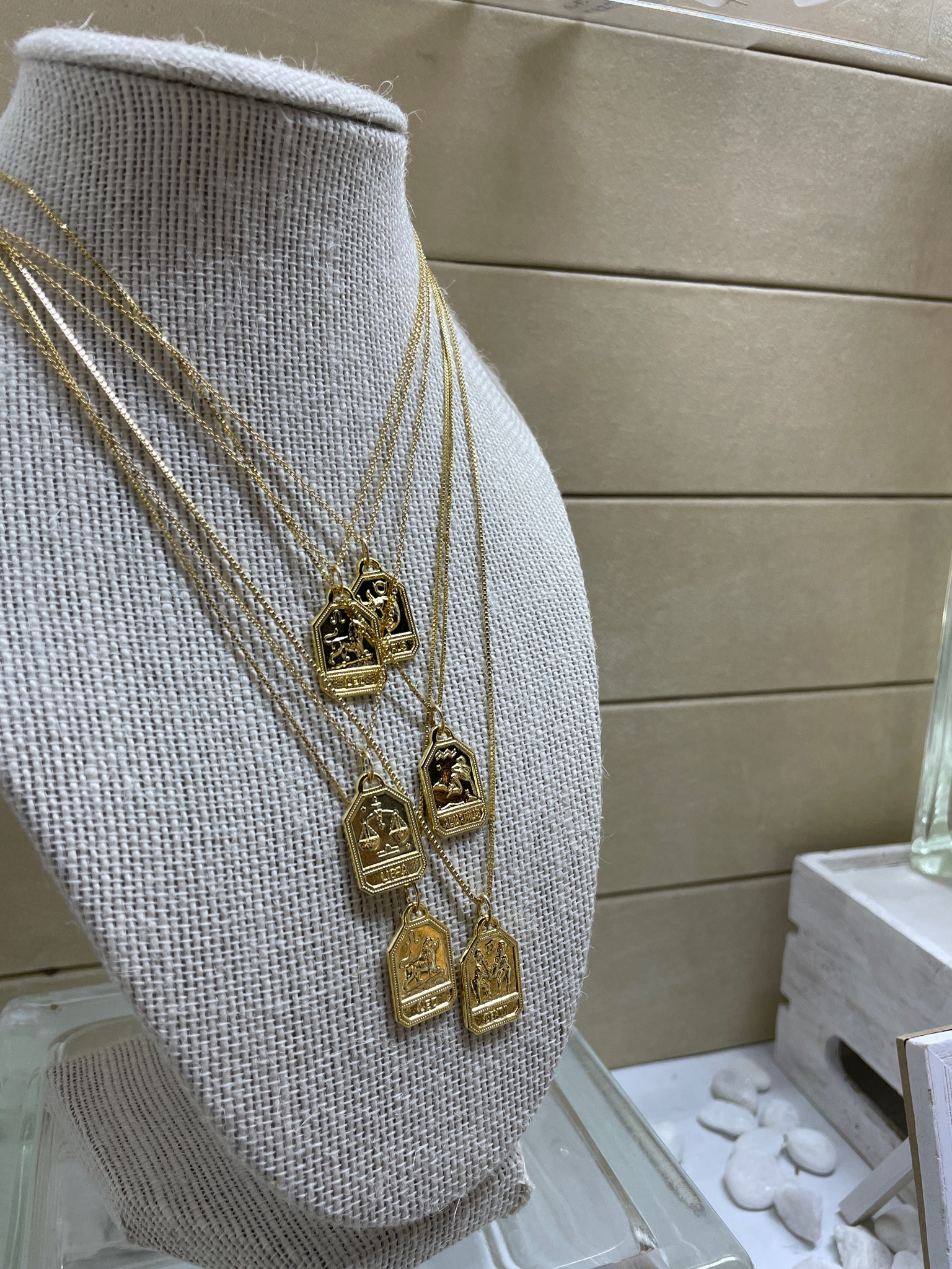 Astrology chains - similar linked from Jenny Bird

#LTKstyletip #LTKGiftGuide #LTKfindsunder100