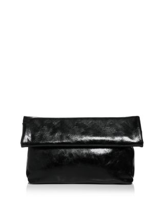 Medium Convertible Flap Clutch - Exclusive | Bloomingdale's (AU)