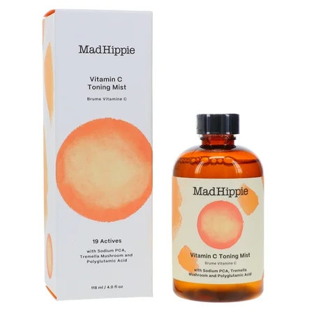 Mad Hippie Hydrating Nutrient Mist 4 oz Mist | Walmart (US)