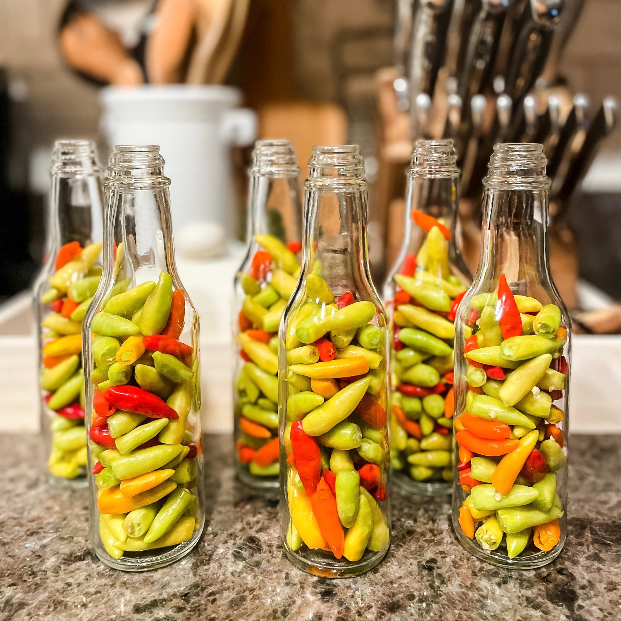 DIY hot sauce bottles 

#LTKunder50 #LTKHoliday #LTKSeasonal