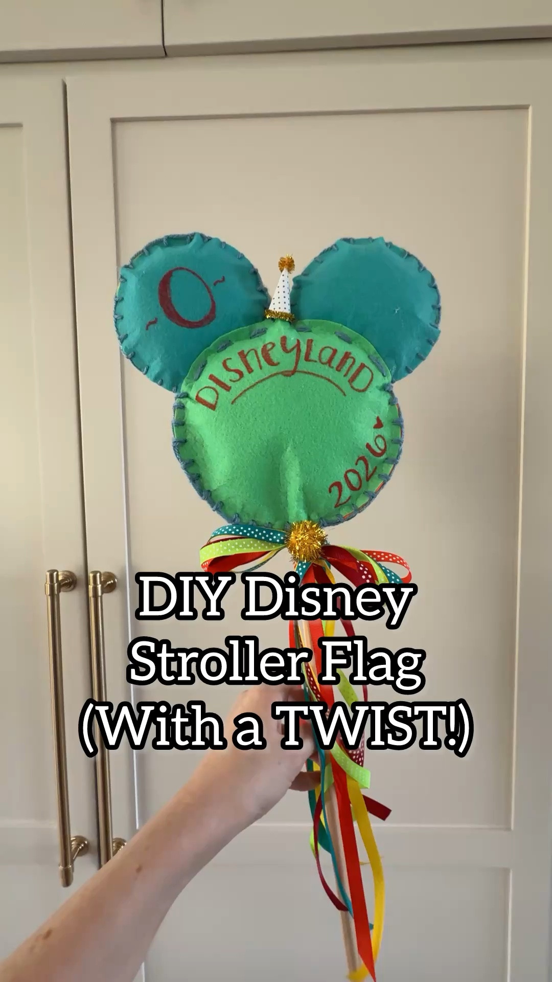 OBSESSED with our diy stroller flag for Disney!! Completely different than everyone else’s and will be a cute little momento for the boys! 🥰

#LTKmomlife #LTKKids #LTKTravel