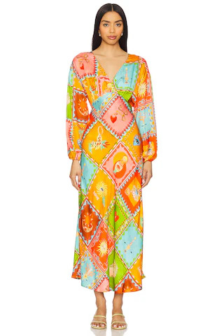 Emma Dress
                    
                    Never Fully Dressed | Revolve Clothing (Global)