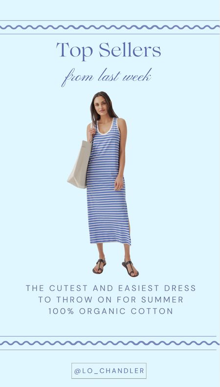 You guys have been loving this 100% organic cotton dress. I love being able to just throw it on in the summer and still feel cute 

Summer dress
Cotton dress
Organic cotton

#LTKFindsUnder50 #LTKStyleTip #LTKBeauty