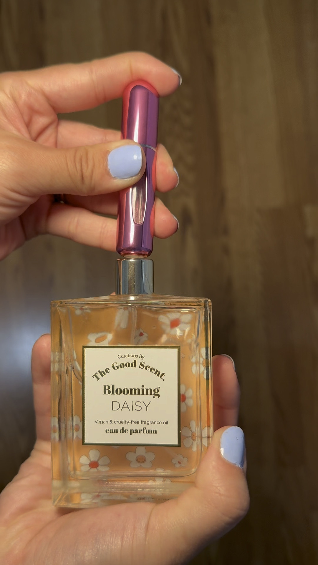 Perfume on the go. I love this for travel, my purse and even for my car! 

•Amazon
•Rings: Pandora 

#LTKItBag #LTKTravel #LTKBeauty