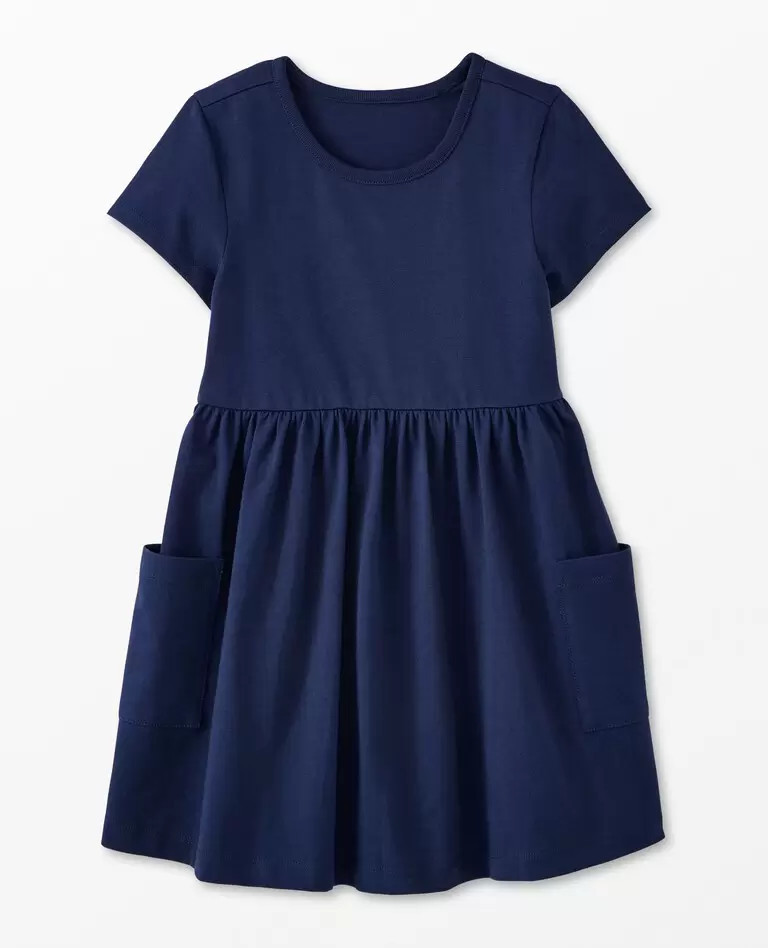 Play Dress with Pockets | Hanna Andersson