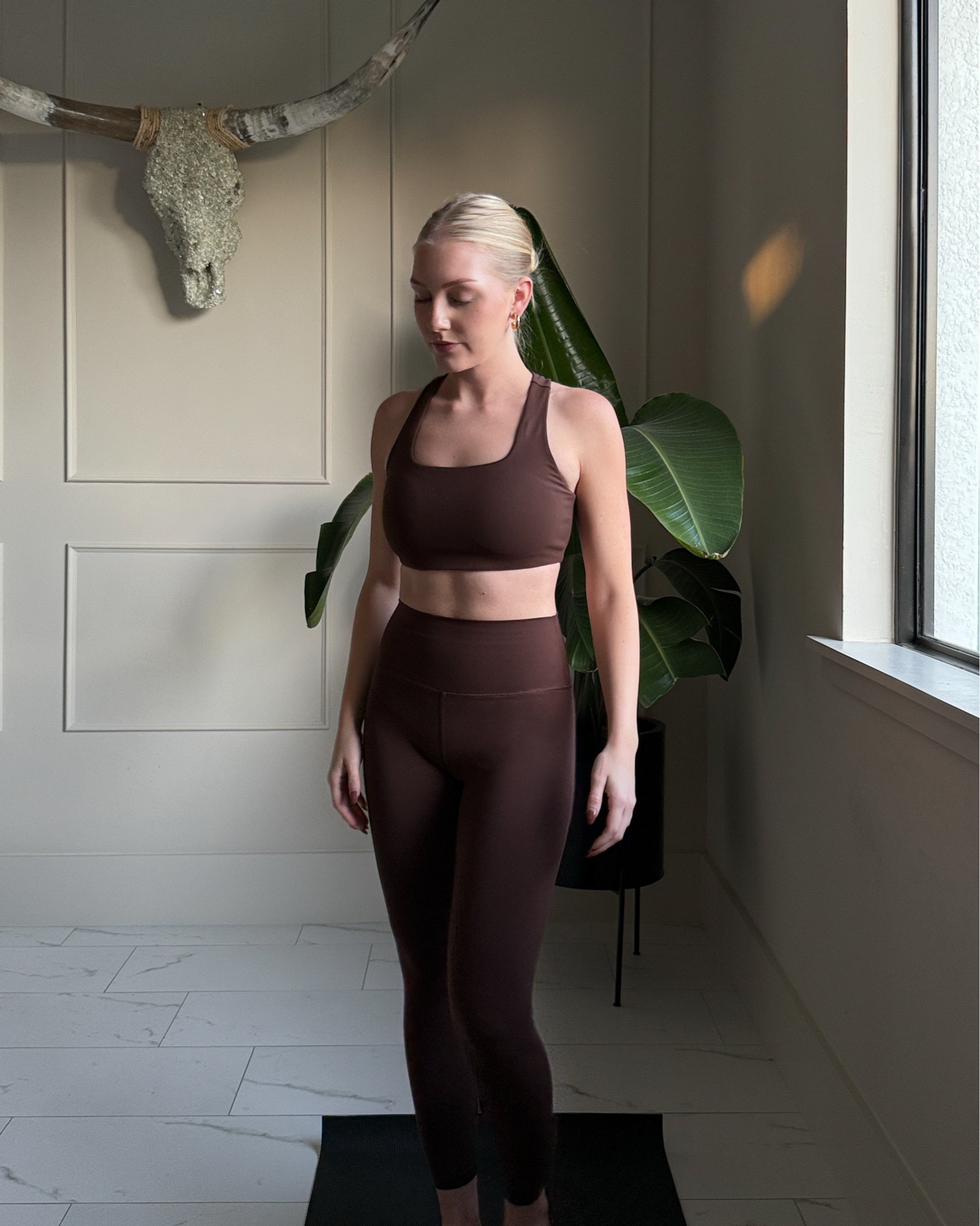 buttery soft and breathable set 

#LTKActive #LTKPetite #LTKfitnessgoals