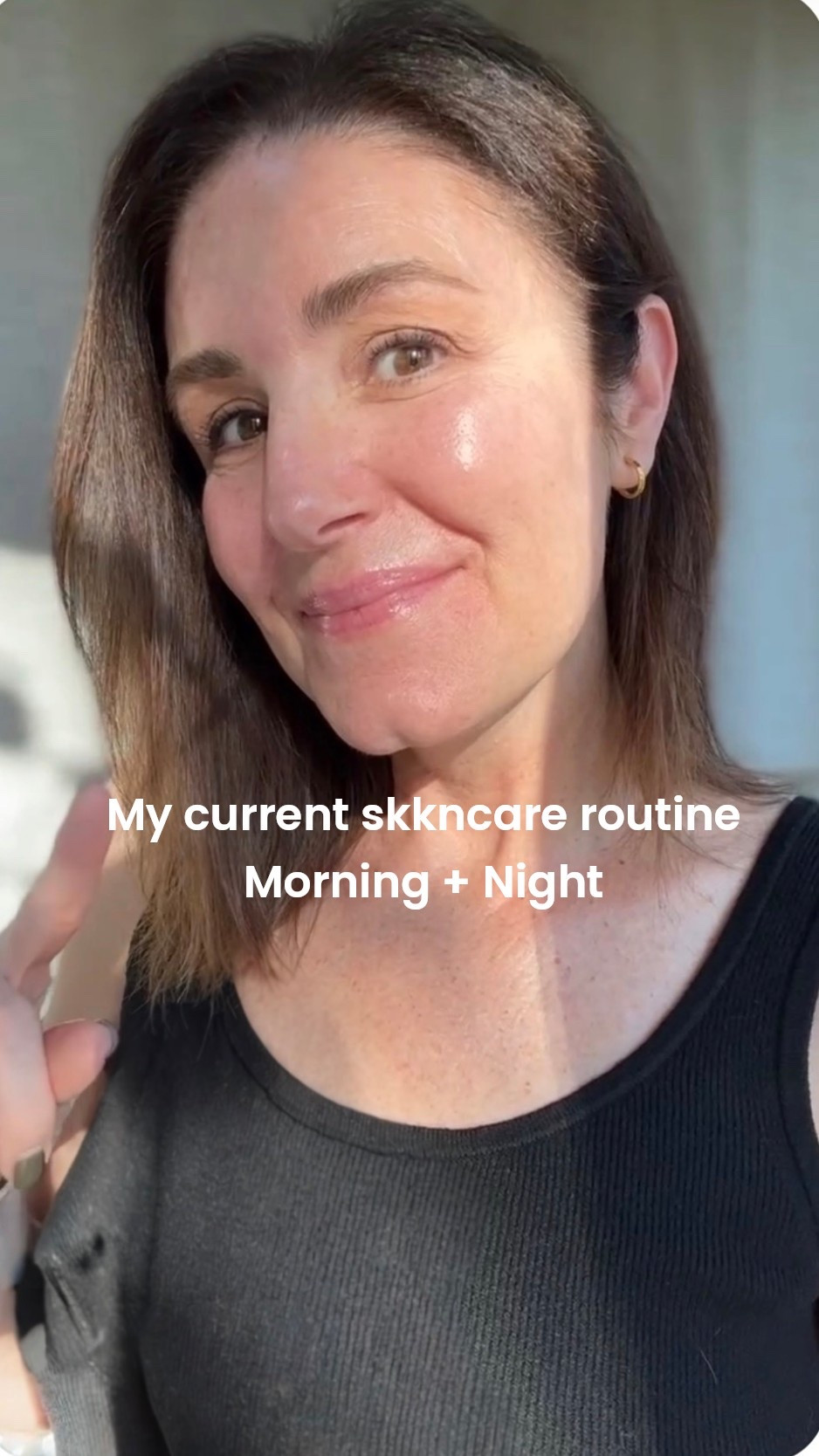 At 57 I’ve tried it all. Here’s what’s keeping my skin looking youthful and healthy.
Morning and nighttime skincare routines. And don’t skip the SPF! ☺️￼

#LTKOver40 #LTKBeauty