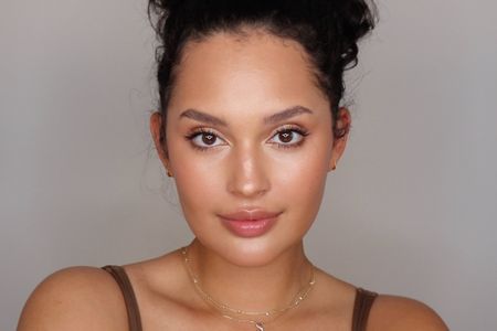 simple everyday makeup look full tutorial on YouTube 🤎

#LTKbeauty