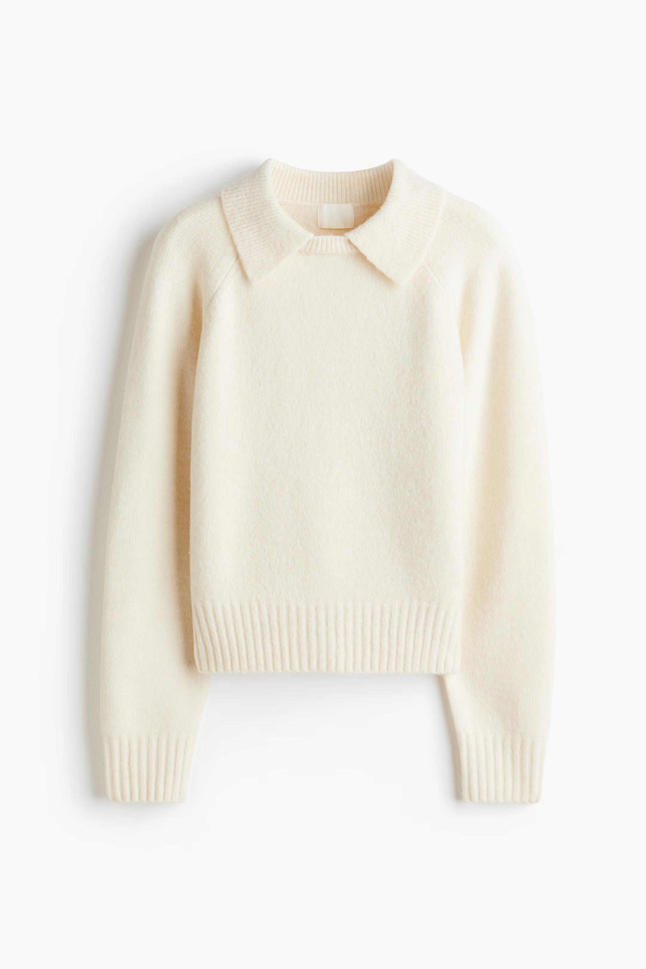 Sweater with Collar | H&M (US + CA)
