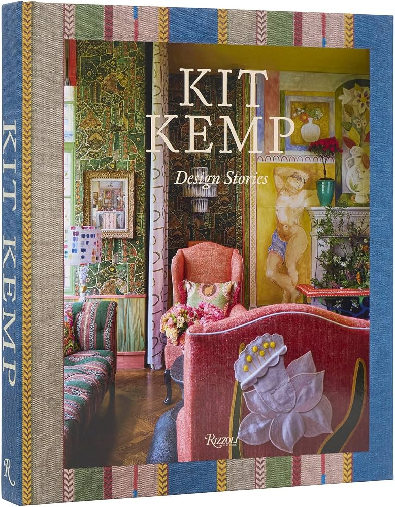Kit Kemp: Design Stories | Amazon (US)