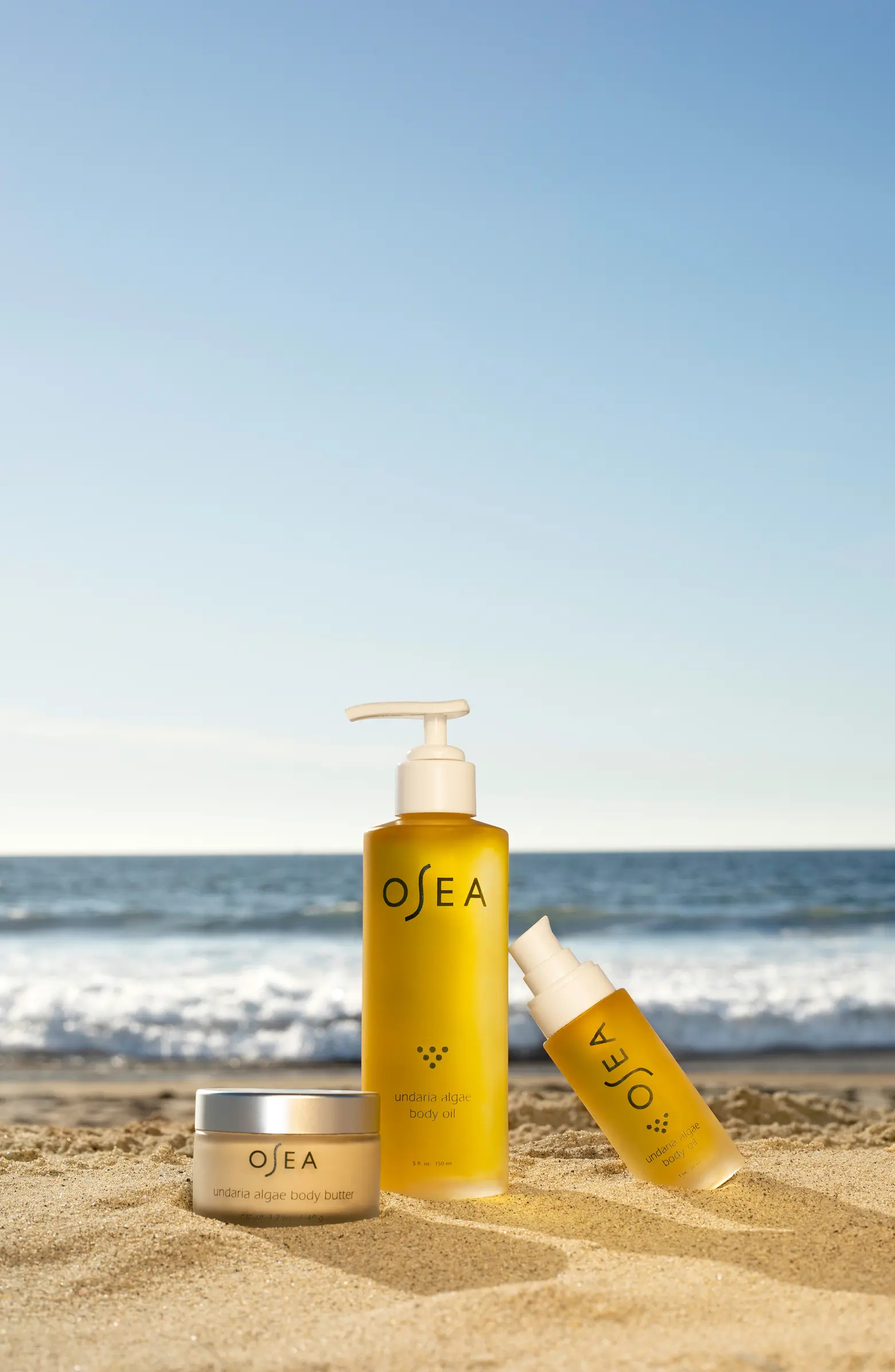 OSEA Golden Glow Discovery Set $98 Value | Nordstrom | Nordstrom