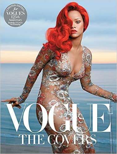 Vogue: The Covers (updated edition)



Hardcover – Illustrated, September 5, 2017 | Amazon (US)