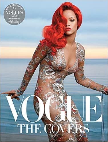 Vogue: The Covers (updated edition)



Hardcover – Illustrated, September 5, 2017 | Amazon (US)