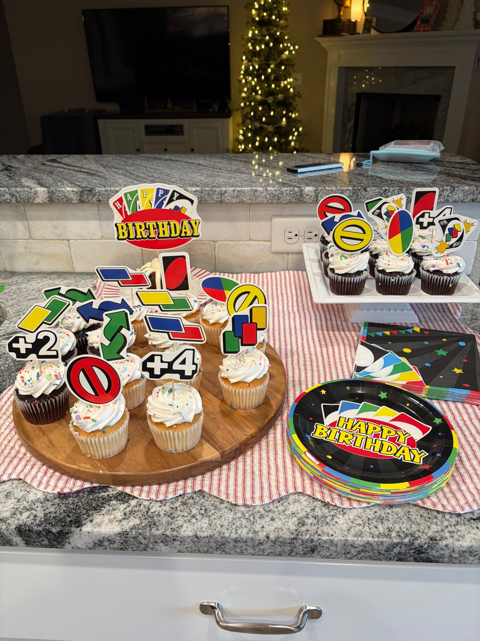 Uno birthday party supplies! 🥳

Birthday. Party. Uno. 

#LTKFindsUnder50 #LTKHome #LTKKids