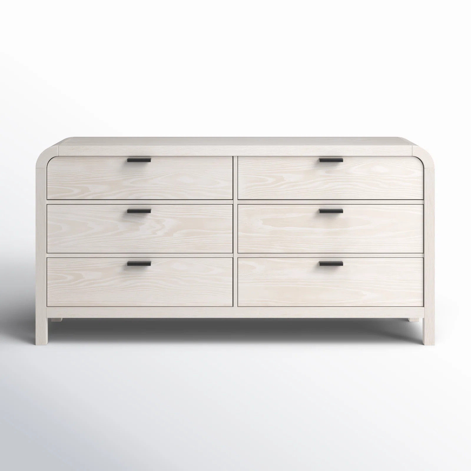 Essie 68'' W 6 - Drawer Dresser | Wayfair North America
