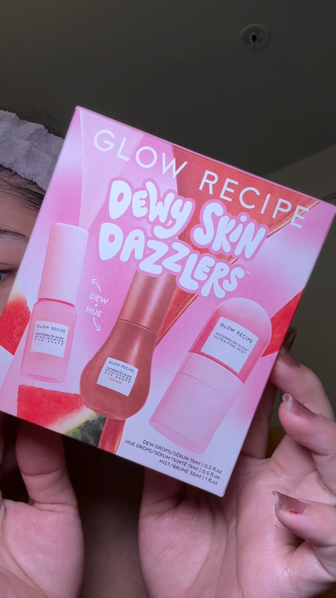 Glow recipe dewy dazzlers 


#LTKGiftGuide #LTKFindsUnder100 #LTKBeauty