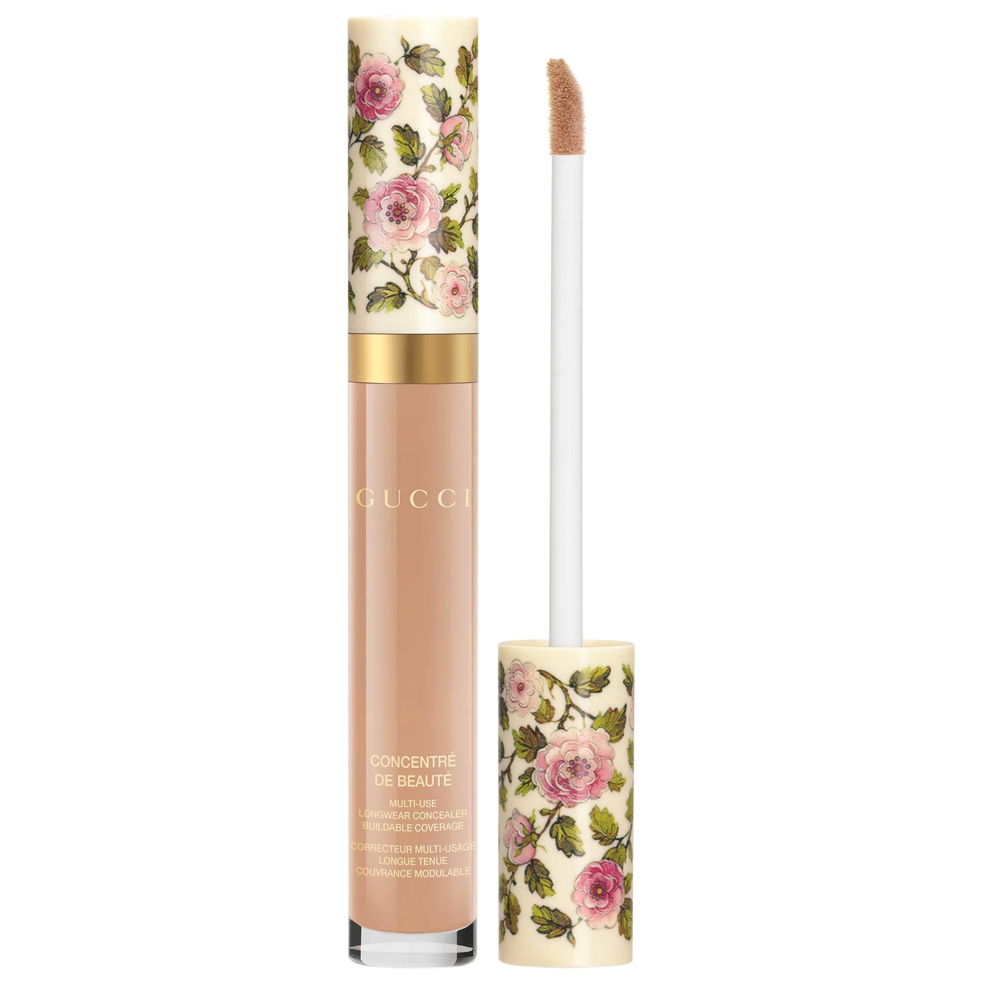 Gucci Concentré de Beauté Multi-Use Crease Proof and Hydrating Concealer 25N 0.27 oz | Sephora (US)