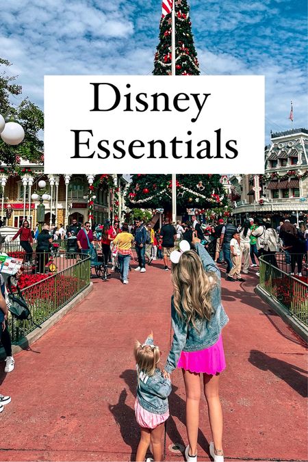 Disney day essentials for traveling with a baby snd toddler

#LTKtravel #LTKfamily #LTKkids