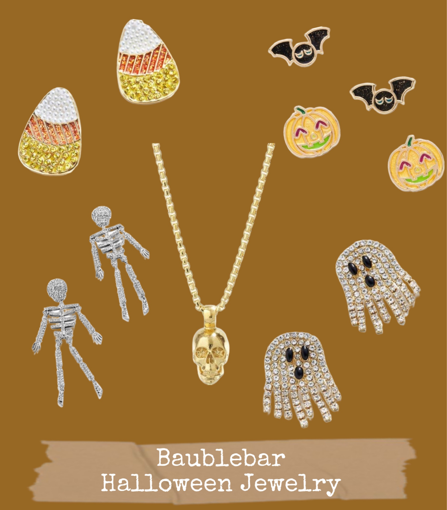 #fallfashion #halloween #nordstrom #baublebar #spookyseason

#LTKGiftGuide #LTKSeasonal #LTKunder100