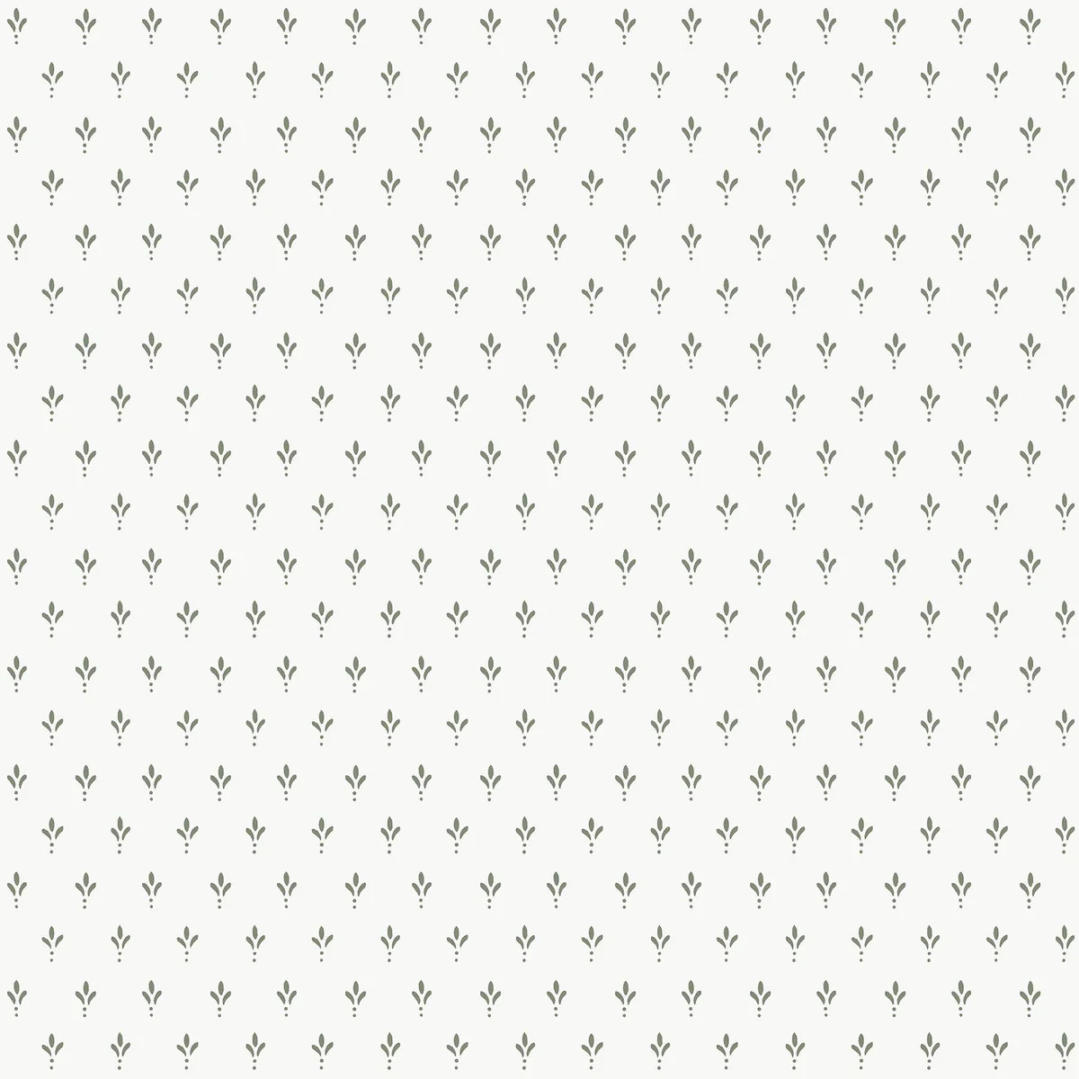Magnolia Home Charm Green Wallpaper | DecoratorsBest