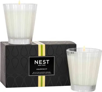 Grapefruit Candle Duo $92 Value | Nordstrom