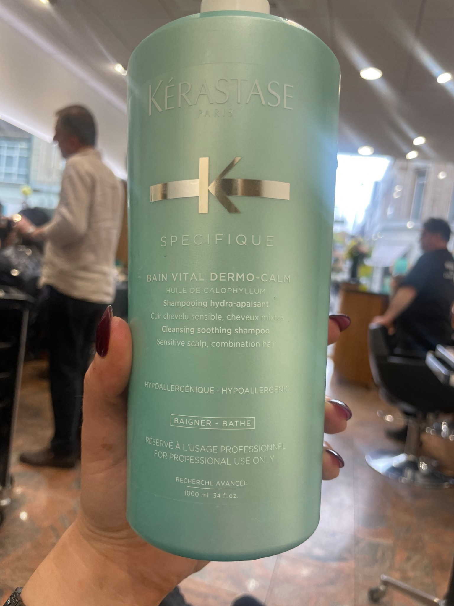 Best shampoo for sensitive scalp’s kerastase professional haircare beauty

Payday discount 30% using code EXTRA

#LTKbeauty #LTKspring #LTKluxury