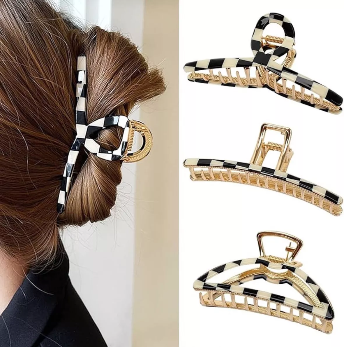 Extra Large Claw Hair Clip curated on LTK