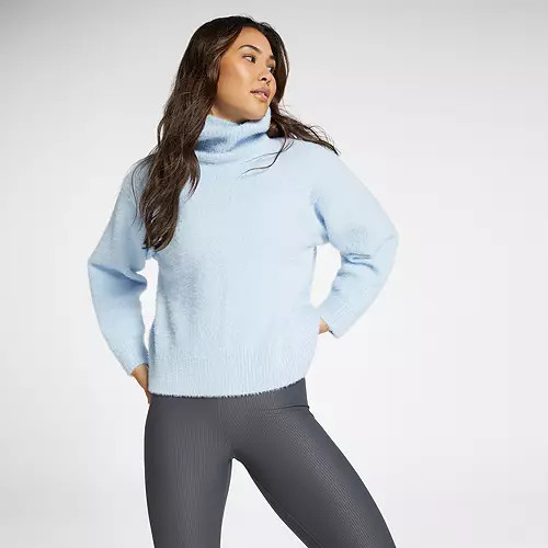 CALIA Women's Eyelash Turtleneck Sweater | Dick's Sporting Goods