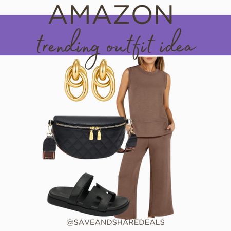 The cutest trending outfit! I love this two piece set for spring into summer! 

Amazon fashion, spring fashion, summer outfit, trending fashion, now trending 

#LTKSeasonal #LTKstyletip