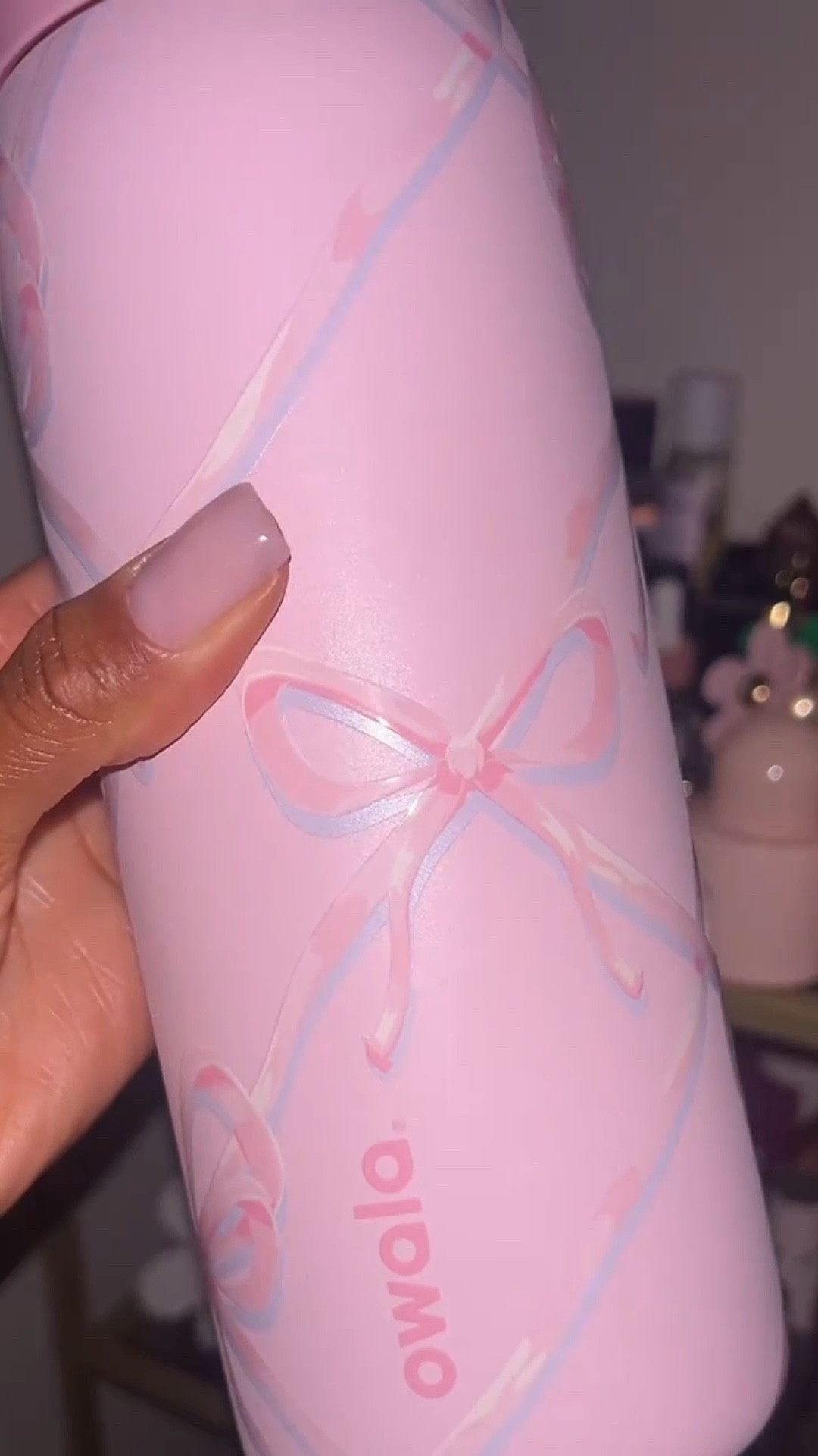 I was so happy when this special edition owala restocked 🎀

#LTKHome #LTKSeasonal