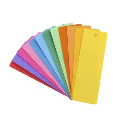 Hygloss® Mighty Bright Bookmark, Pack of 500 | Target