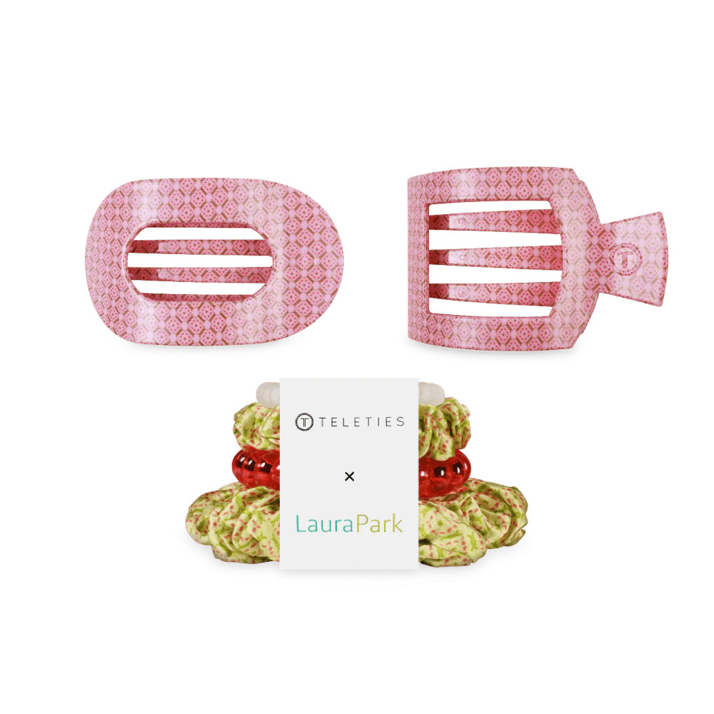 Laura Park x TELETIES Medium Gift Set | TELETIES