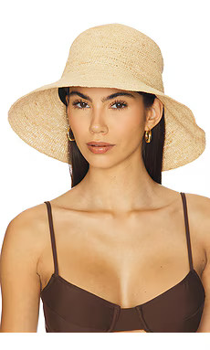 Lagoon Hat
                    
                    Casa Clara | Revolve Clothing (Global)