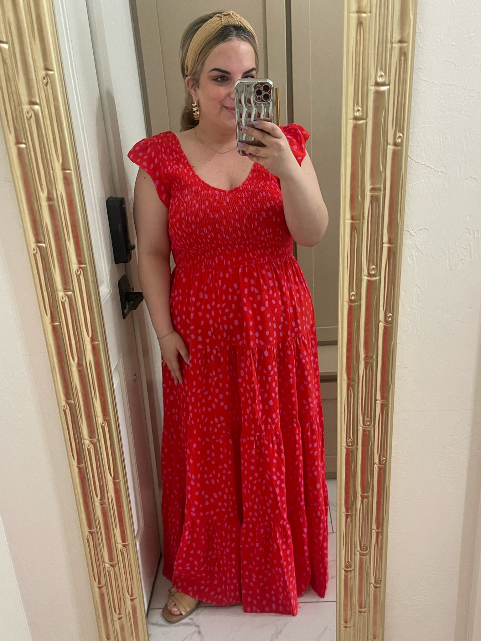 Affordable dress from Amazon. TTS. Petite midsize friendly 

#LTKfindsunder50 #LTKmidsize #LTKover40