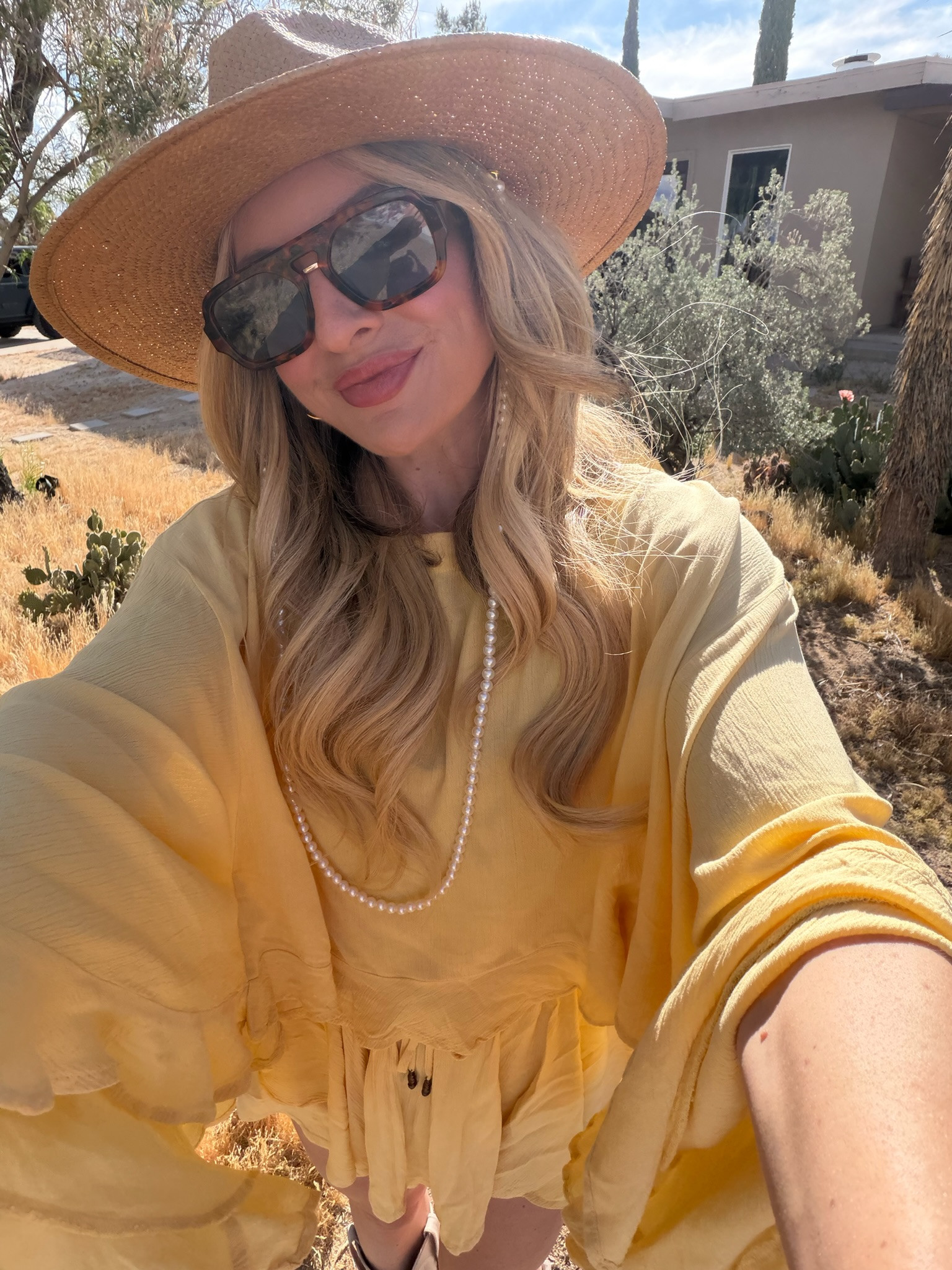 Desert approved 

#LTKgrwm #LTKootd #LTKFestival